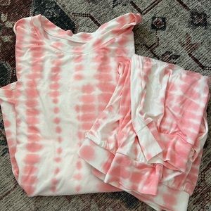 Kyte women’s jogger set